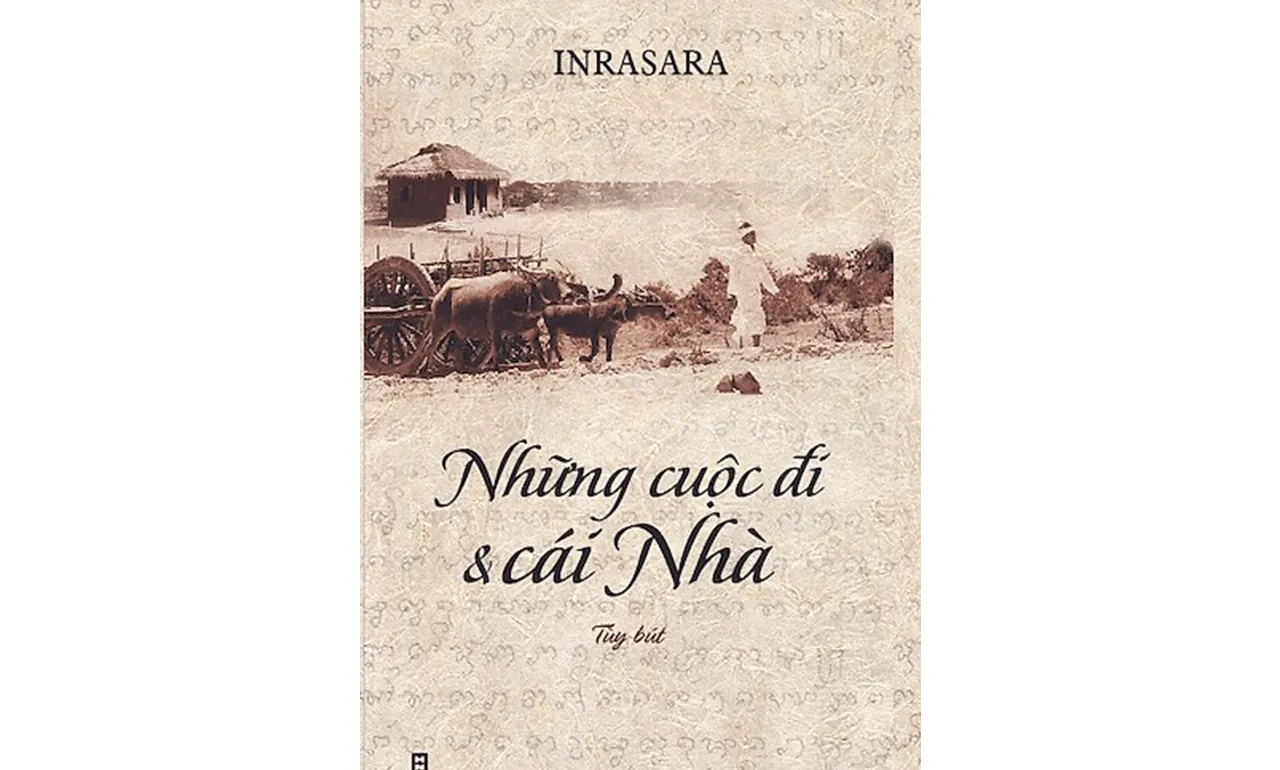 Những Cuộc Đi Và Cái Nhà – Inrasara