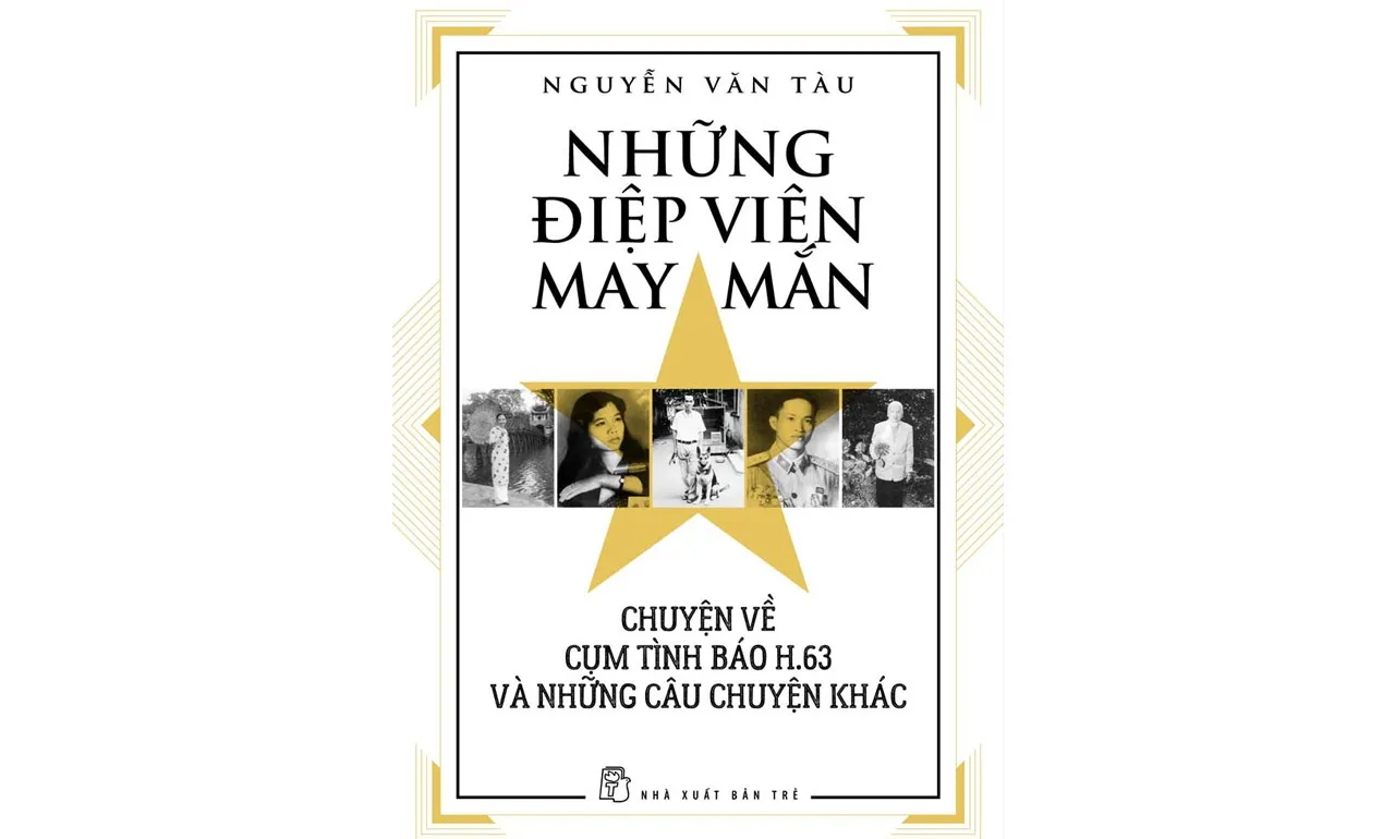 Những Điệp Viên May Mắn
