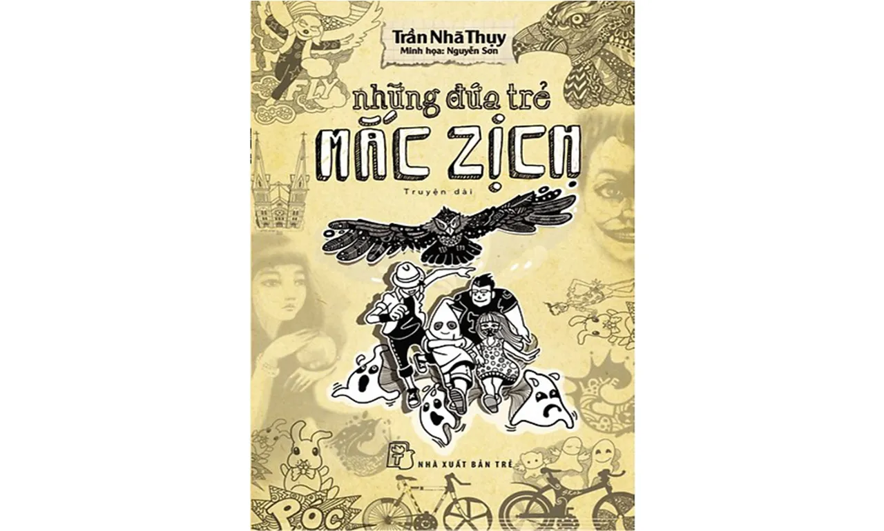 Những Đứa Trẻ Mắc Zịch – Trần Nhã Thụy