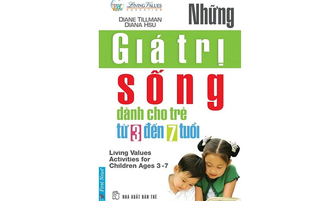 Những Giá Trị Sống Cho Tuổi Trẻ – Diane Tillman
