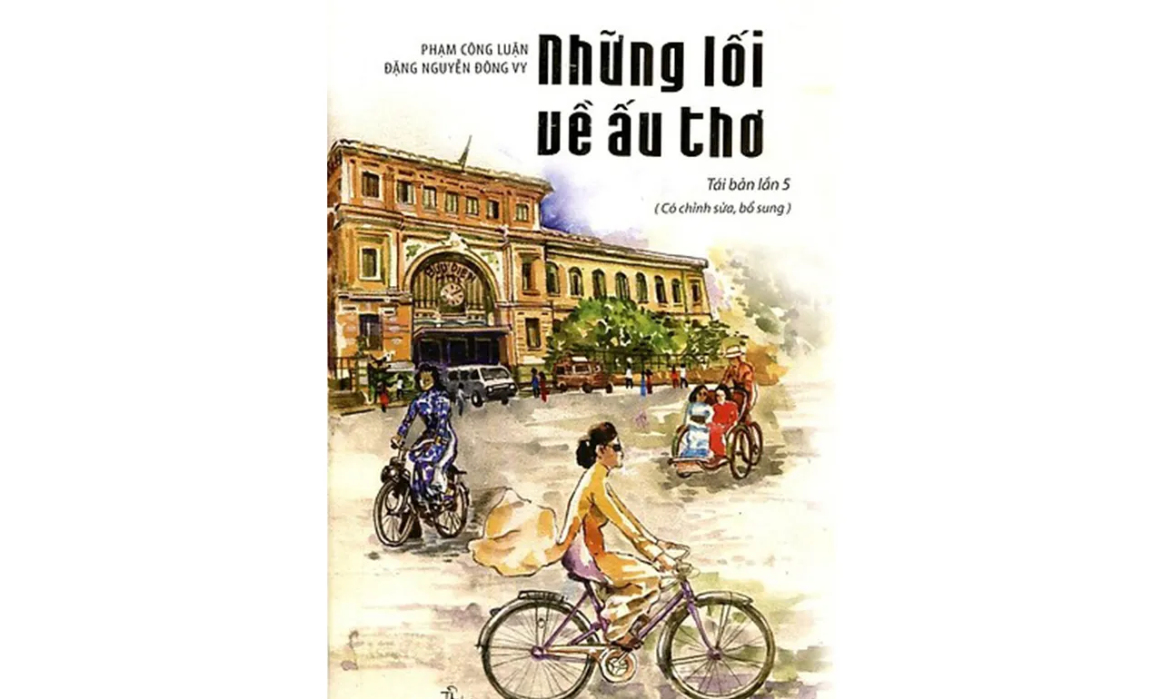 Những Lối Về Ấu Thơ – Phạm Công Luận