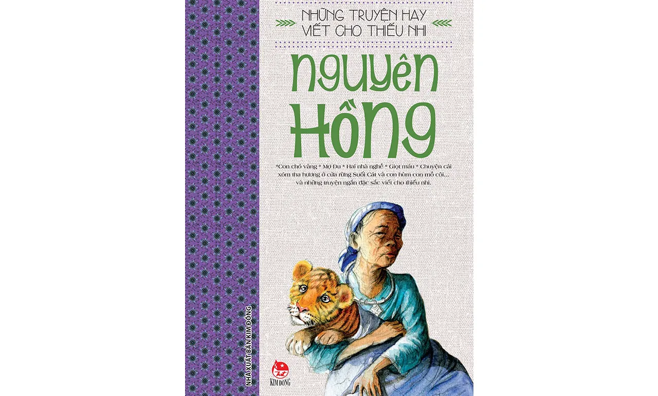 Những Truyện Hay Viết Cho Thiếu Nhi – Nguyên Hồng