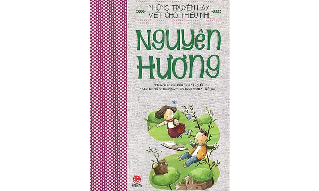 Những Truyện Hay Viết Cho Thiếu Nhi – Nguyên Hương