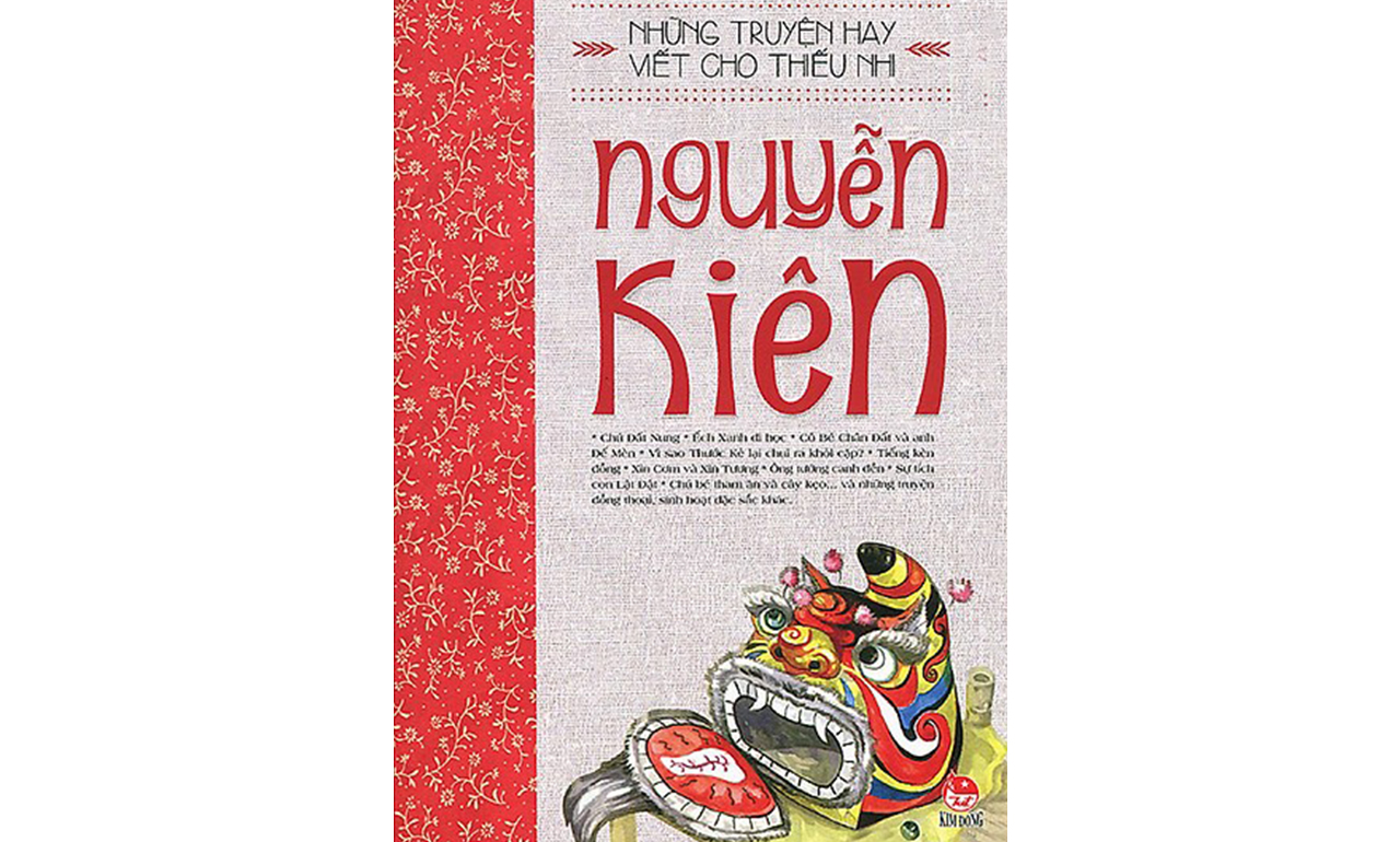 Những Truyện Hay Viết Cho Thiếu Nhi – Nguyễn Kiên