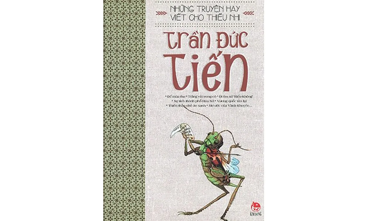 Những Truyện Hay Viết Cho Thiếu Nhi – Trần Đức Tiến
