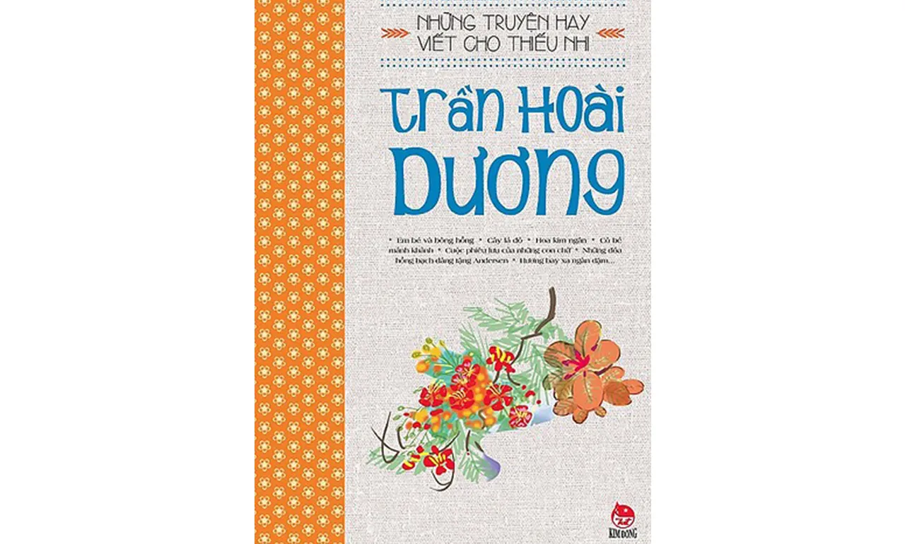 Những Truyện Hay Viết Cho Thiếu Nhi – Trần Hoài Dương