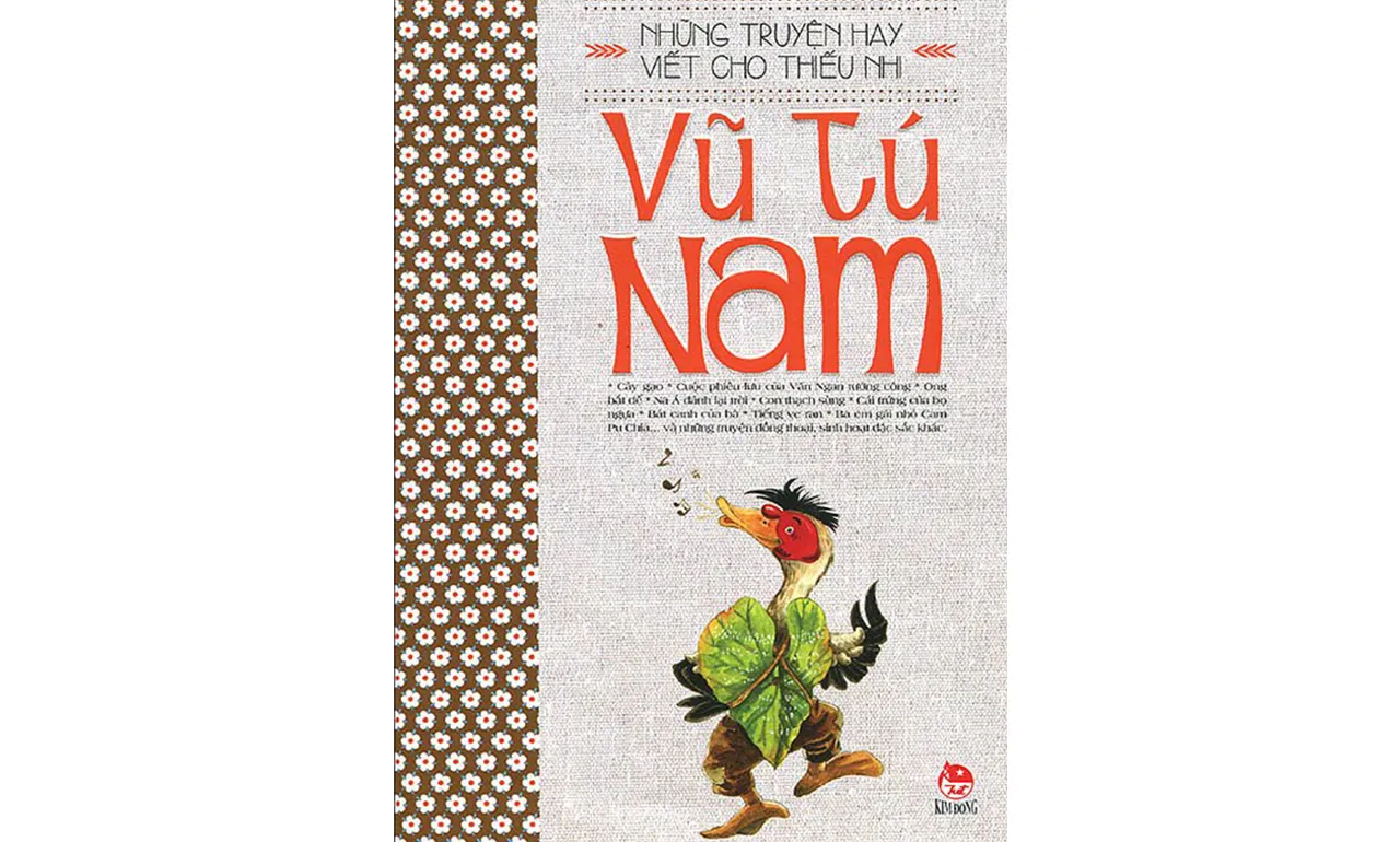 Những Truyện Hay Viết Cho Thiếu Nhi – Vũ Tú Nam