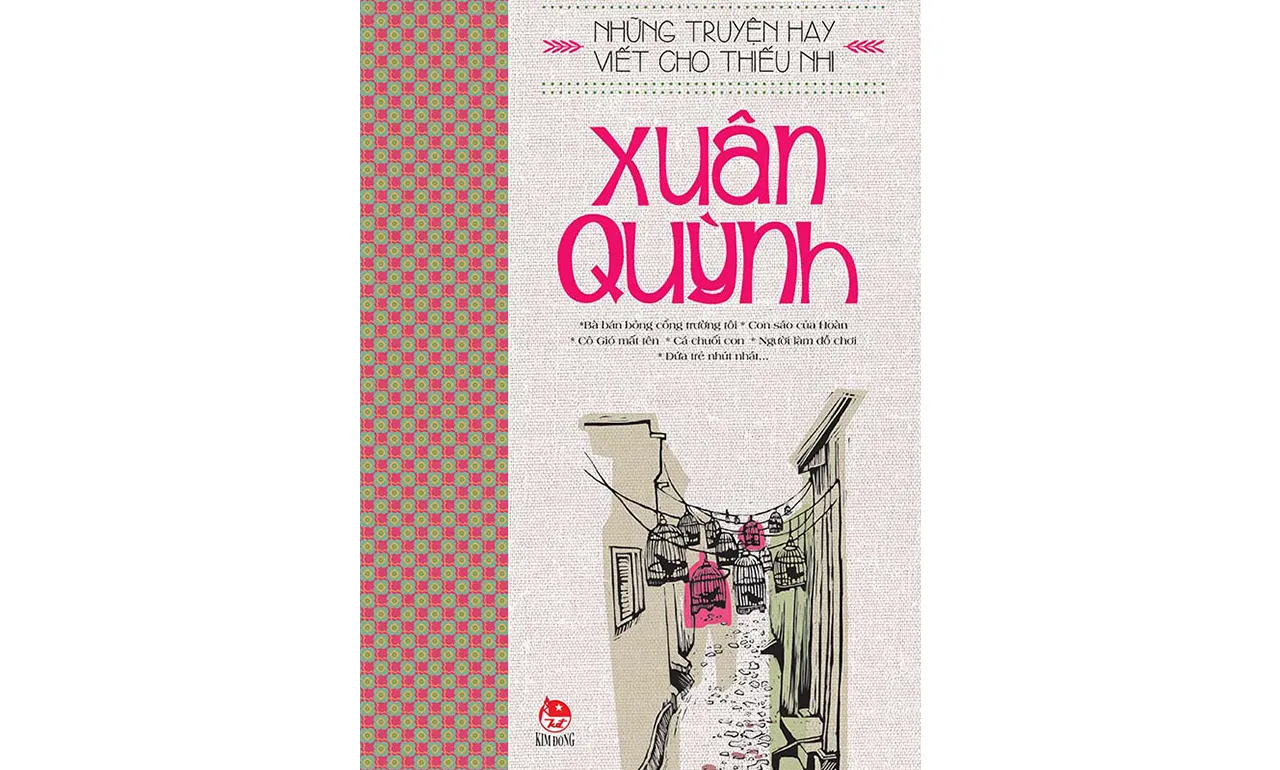 Những Truyện Hay Viết Cho Thiếu Nhi – Xuân Quỳnh