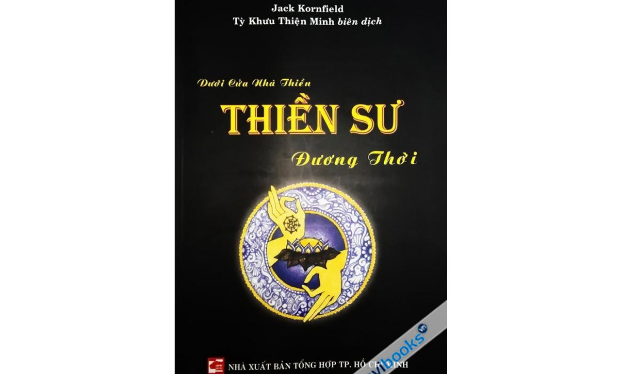 Những Vị Thiền Sư Đương Thời – Jack Kornfield