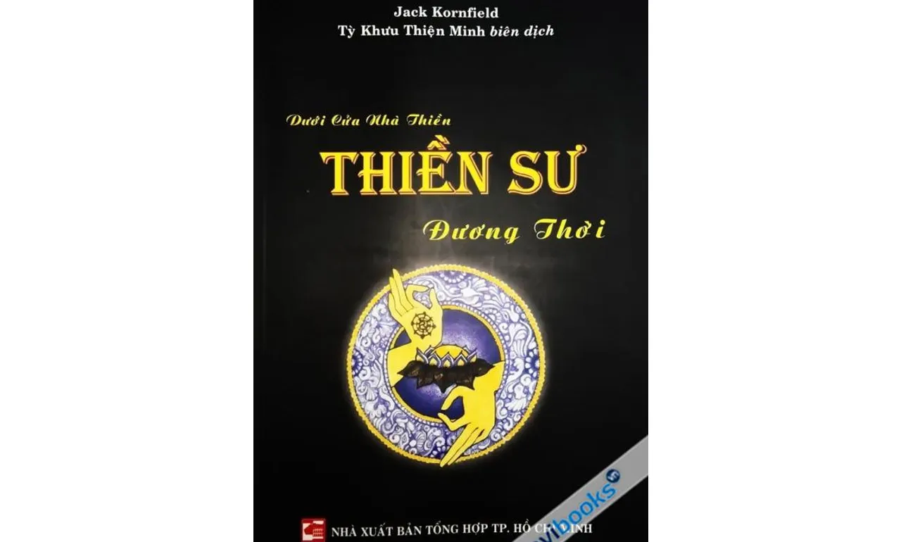 Những Vị Thiền Sư Đương Thời – Jack Kornfield