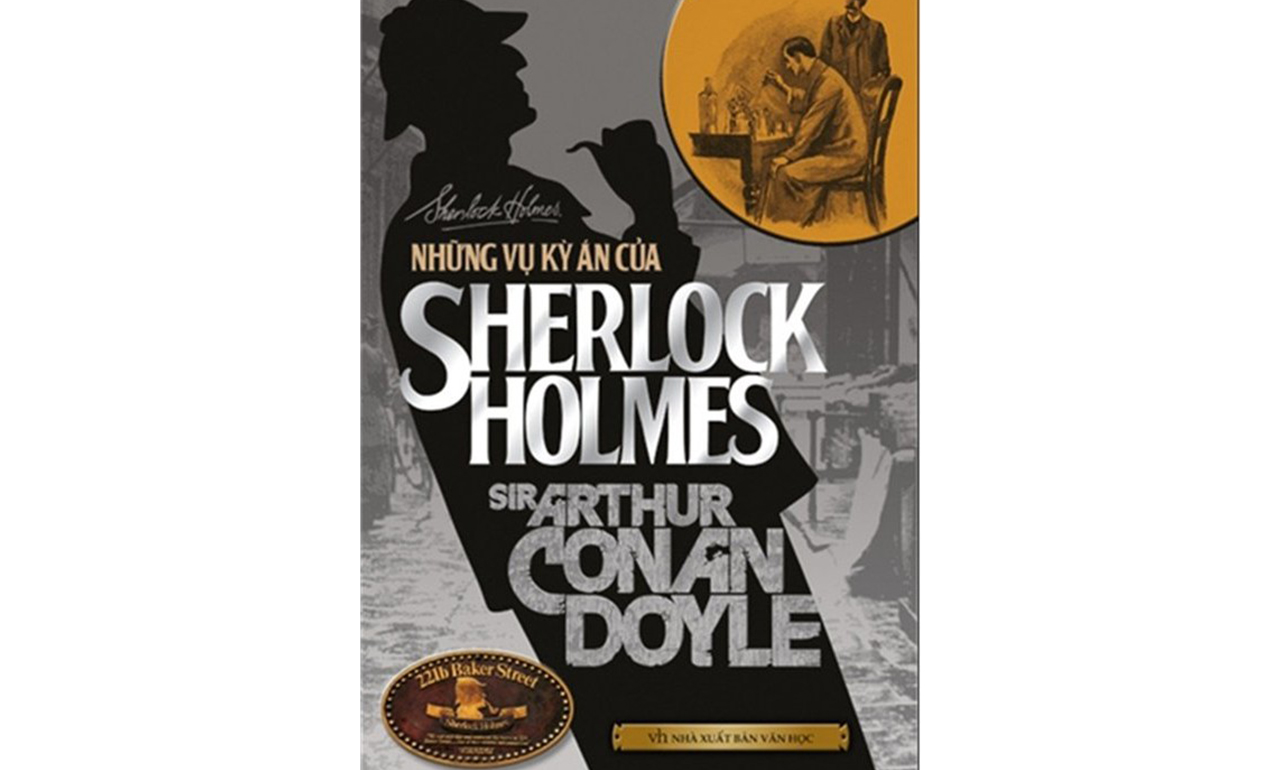 Những Vụ Kì Án Của Sherlock Holmes – Conan Doyle