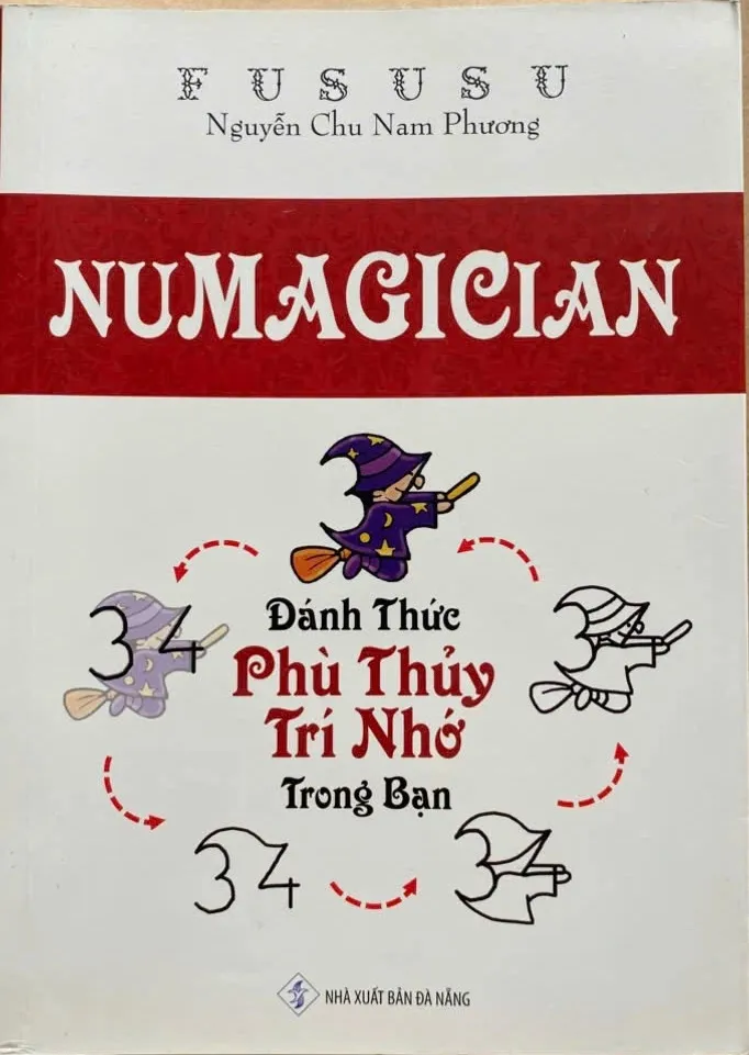 NUMAGICIAN – Đánh thức phù thủy trí nhớ trong bạn