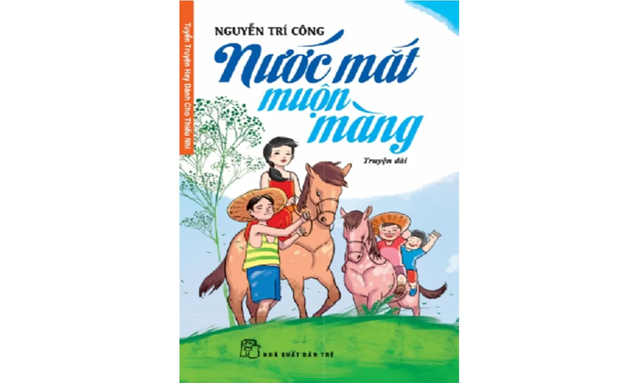 Nước Mắt Muộn Màng – Nguyễn Trí Công