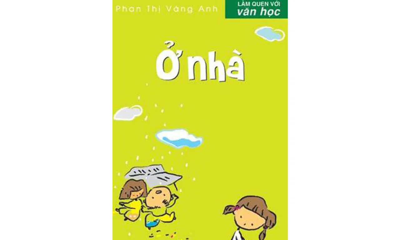 Ở Nhà – Phan Thị Vàng Anh