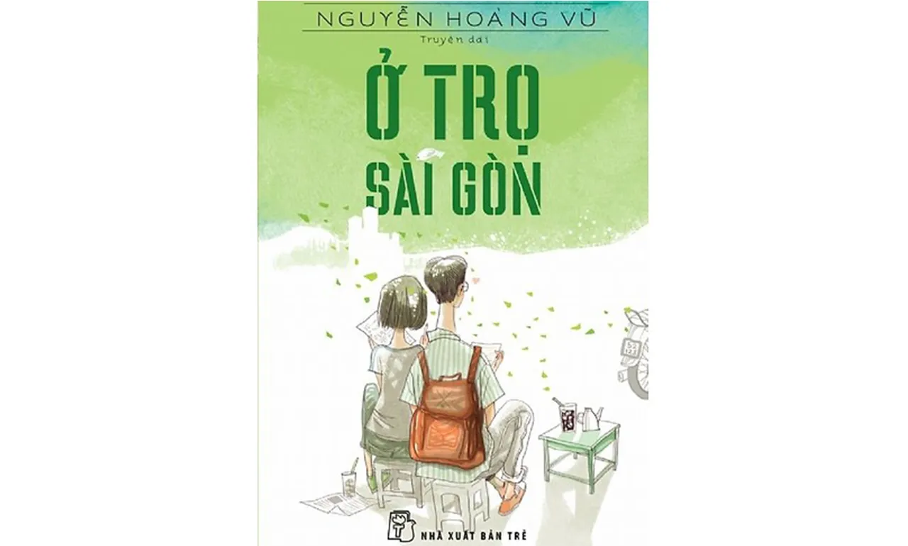 Ở Trọ Sài Gòn – Nguyễn Hoàng Vũ