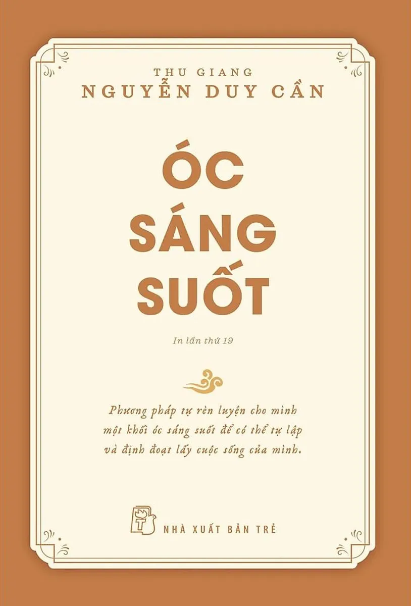 Óc Sáng Suốt