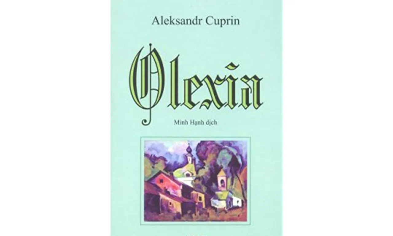 Olexia – Aleksandr Cuprin
