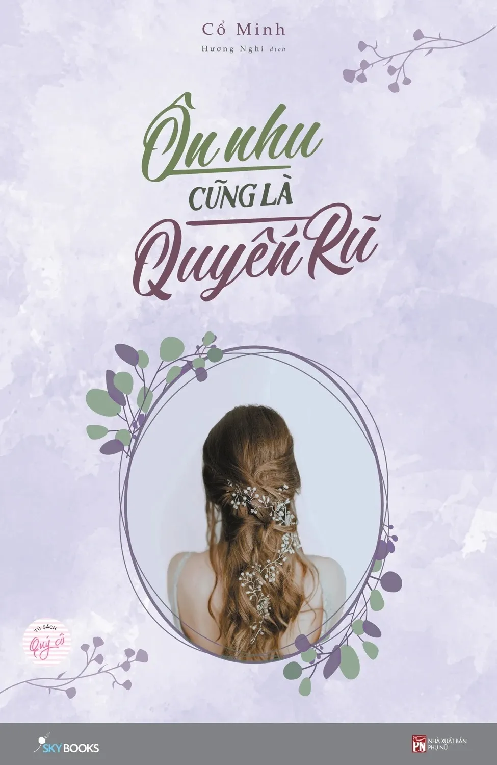 Ôn nhu cũng là quyến rũ