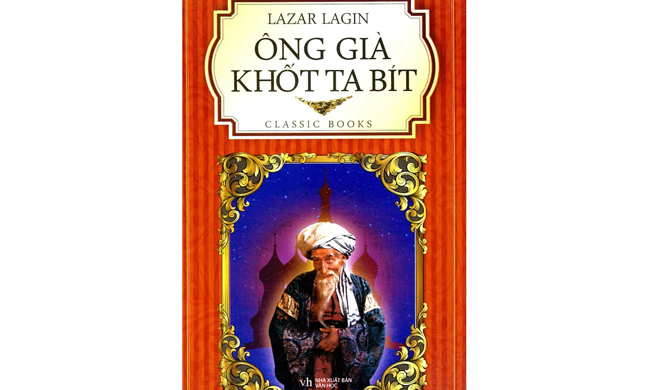 Ông già Khốt-ta-bít – Lazar Lagin