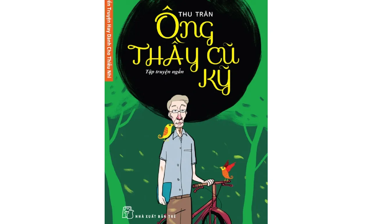 Ông Thầy Cũ Kỹ – Thu Trân