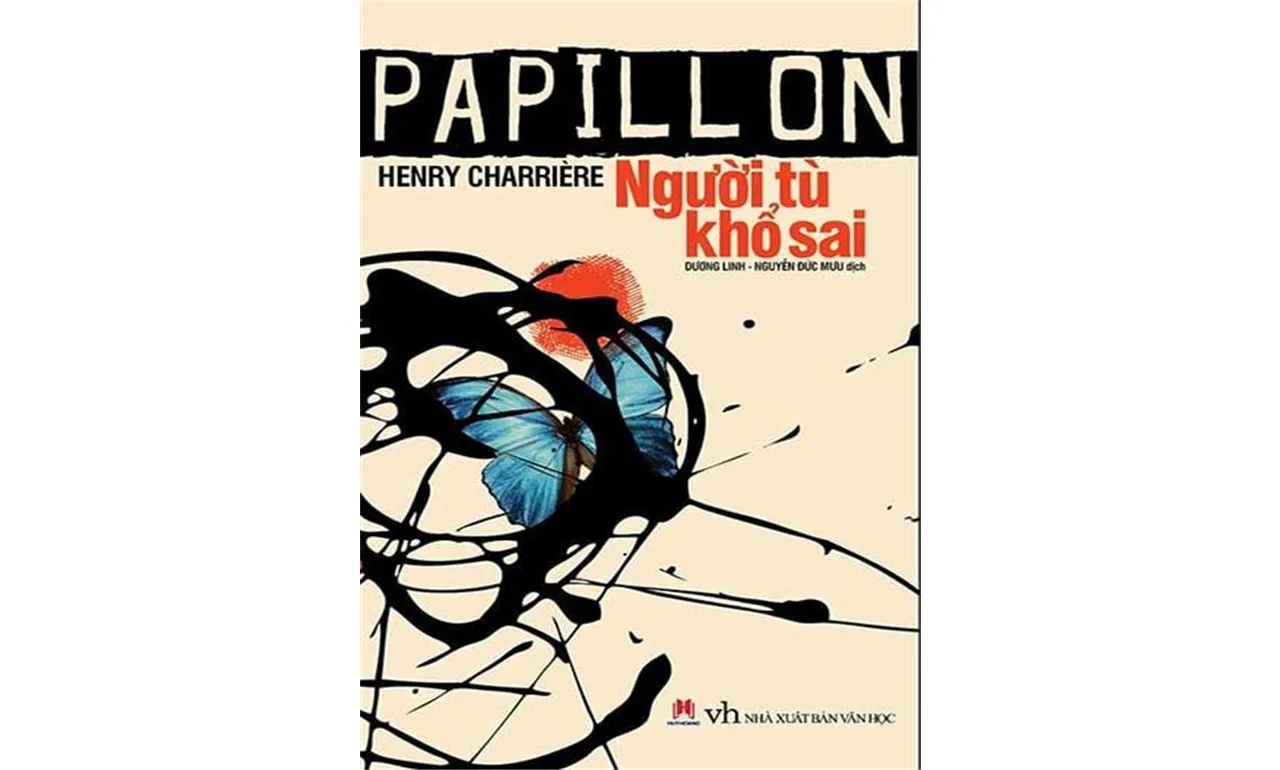 Papillon Người Tù Khổ Sai – Henri Charrière