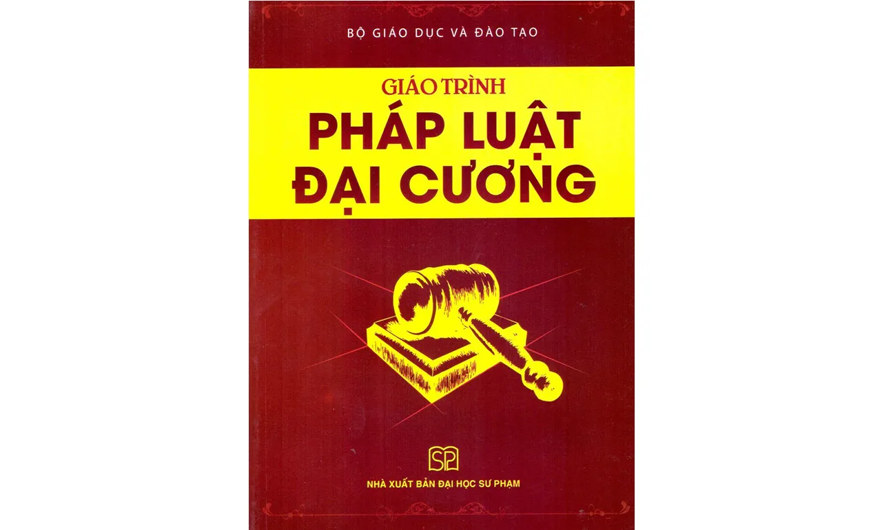 Pháp Luật Đại Cương