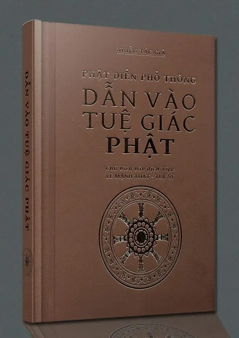 Phật Điển Phổ Thông – Dẫn Vào Tuệ Giác Phật