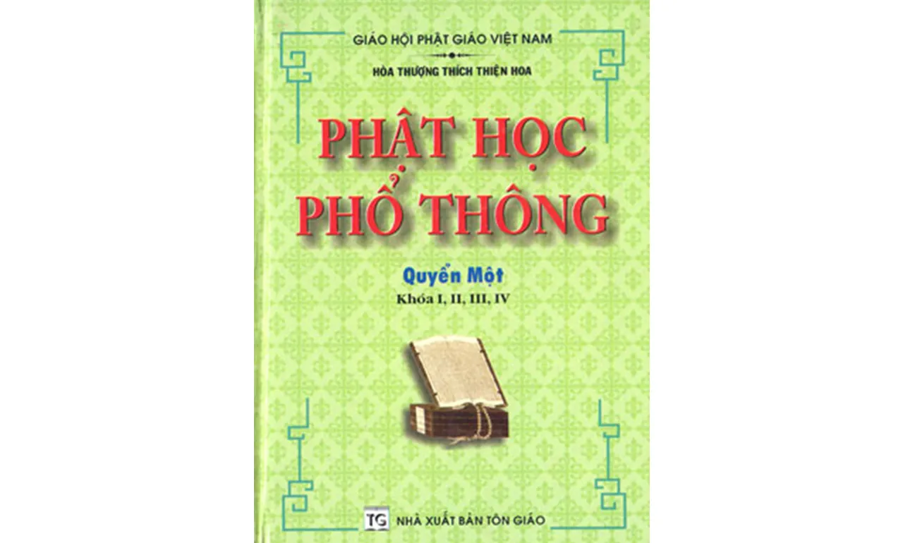 Phật Học Phổ Thông – HT Thích Thiện Hoa