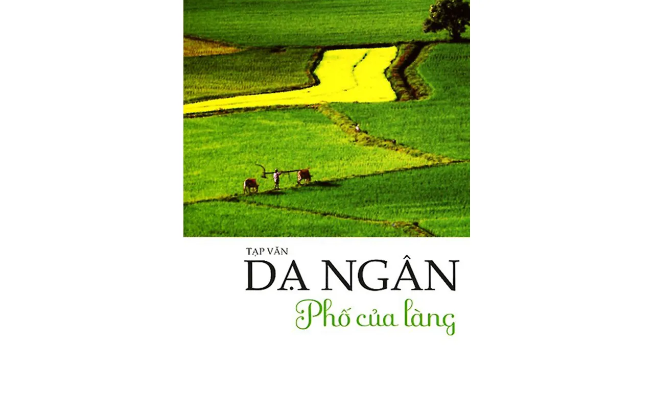 Phố Của Làng – Dạ Ngân