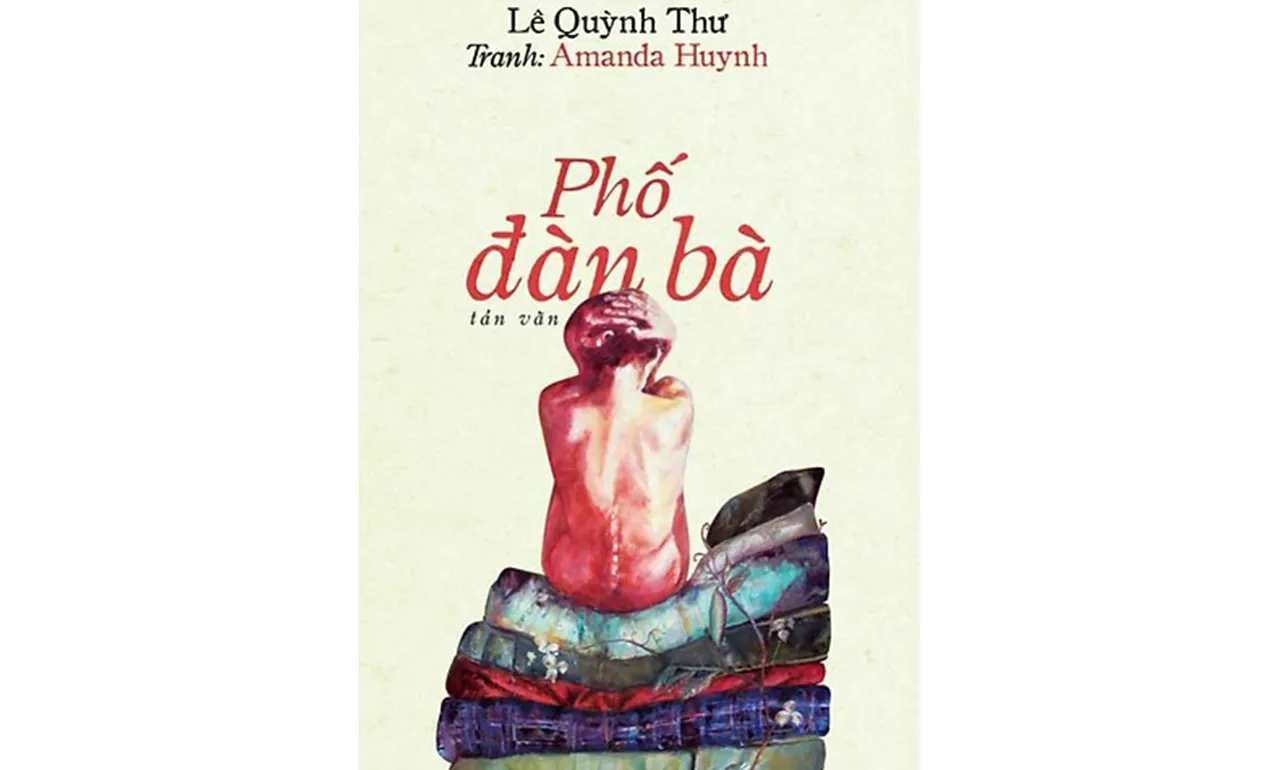 Phố Đàn Bà – Lê Quỳnh Thư