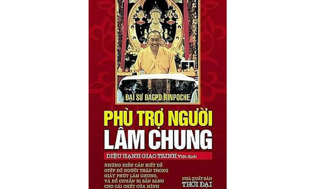 Phù Trợ Người Lâm Chung – Diệu Hạnh Giao Trinh