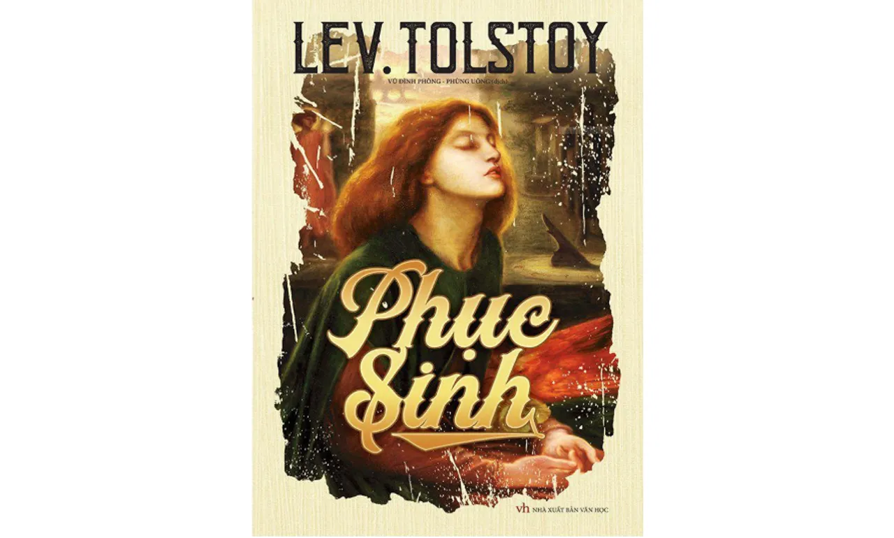 Phục Sinh – Lev Tolstoi