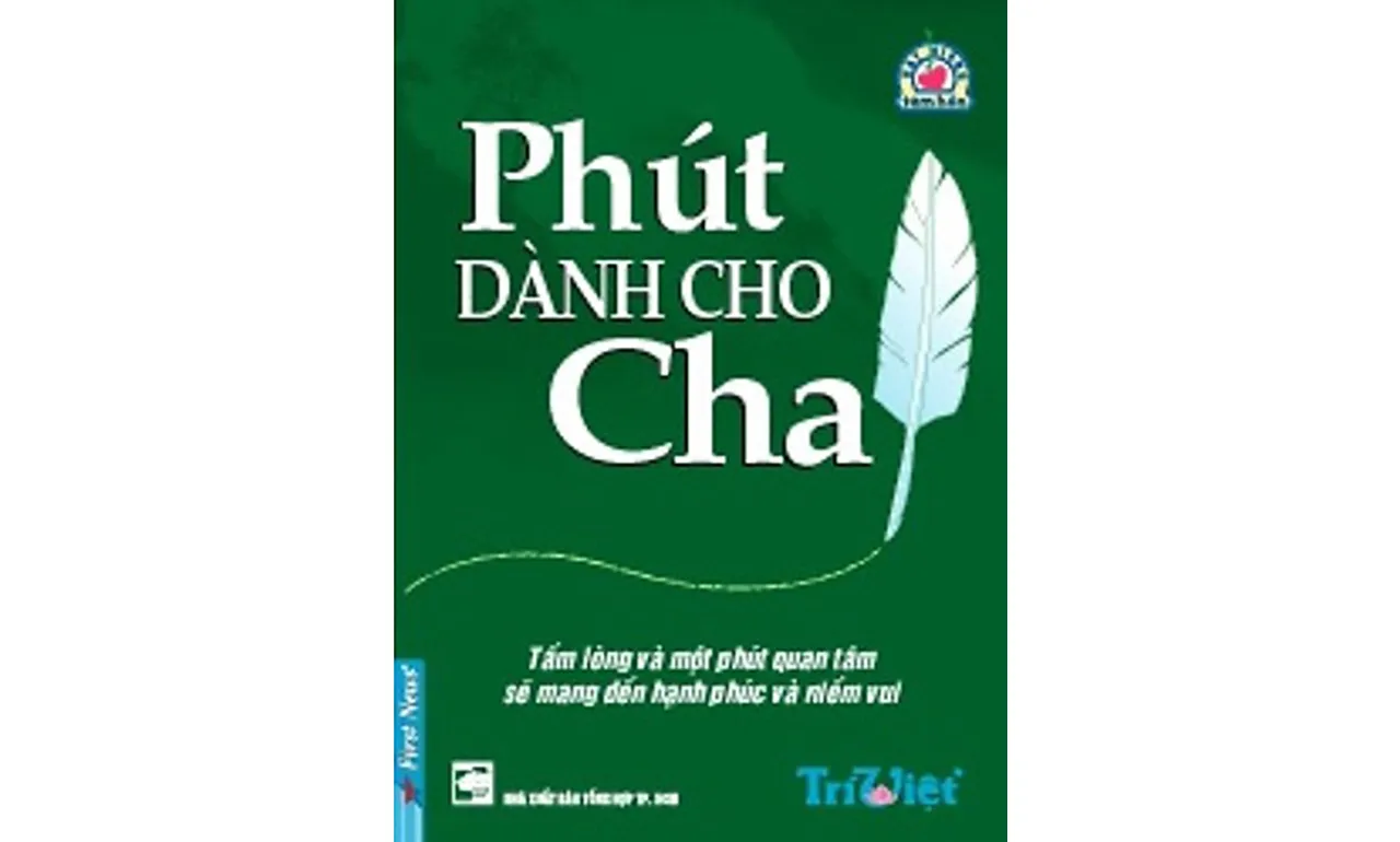 Phút Dành Cho Cha – Spencer Johnson