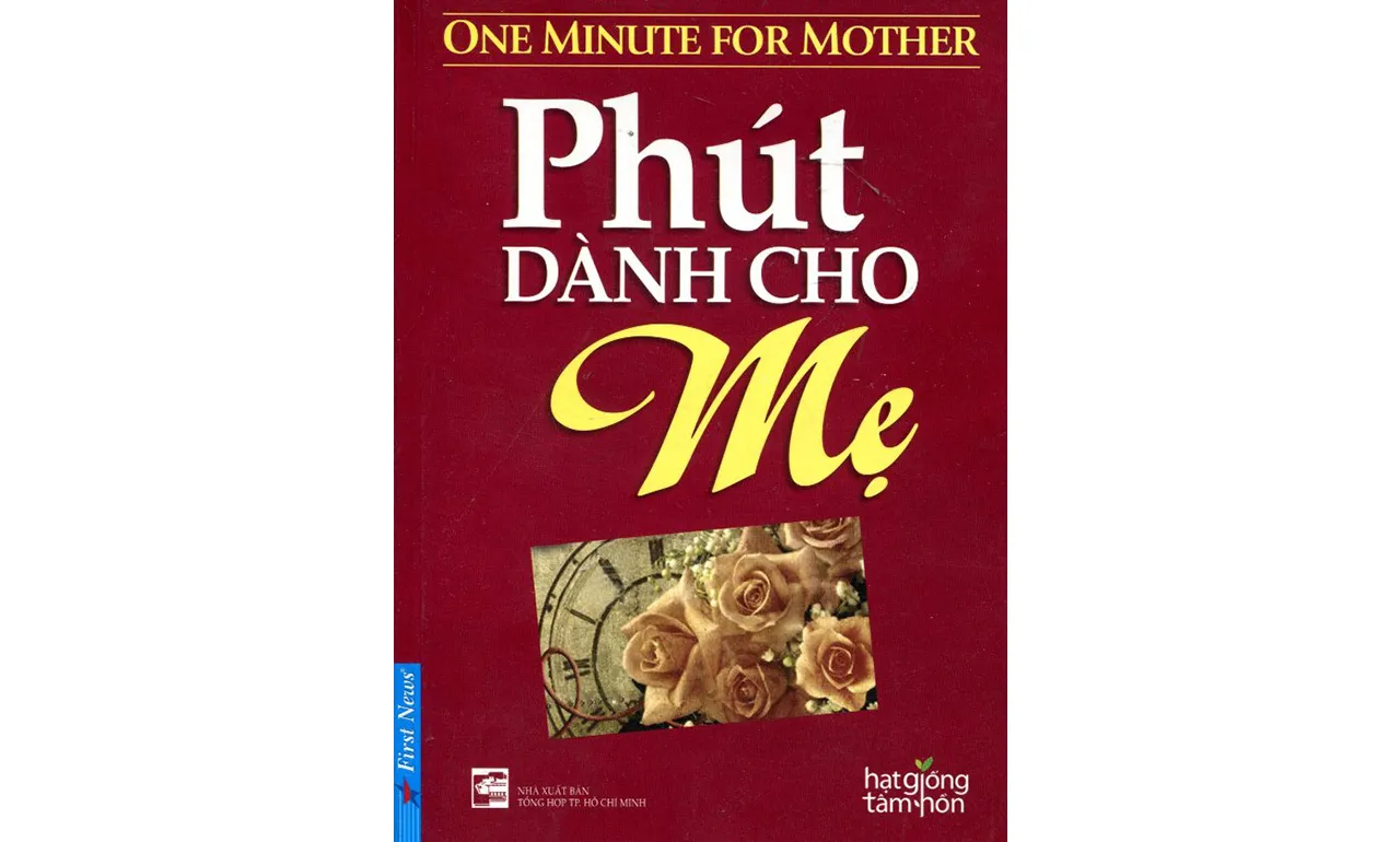 Phút Dành Cho Mẹ – Spencer Johnson