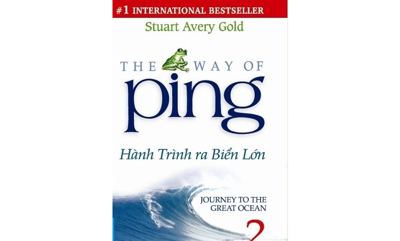 Ping – Hành Trình Ra Biển Lớn