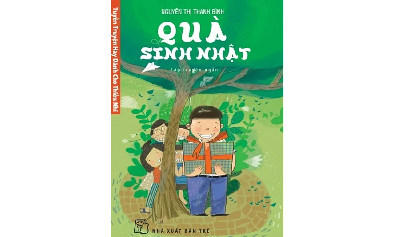 Quà Sinh Nhật – Nguyễn Thị Thanh Bình