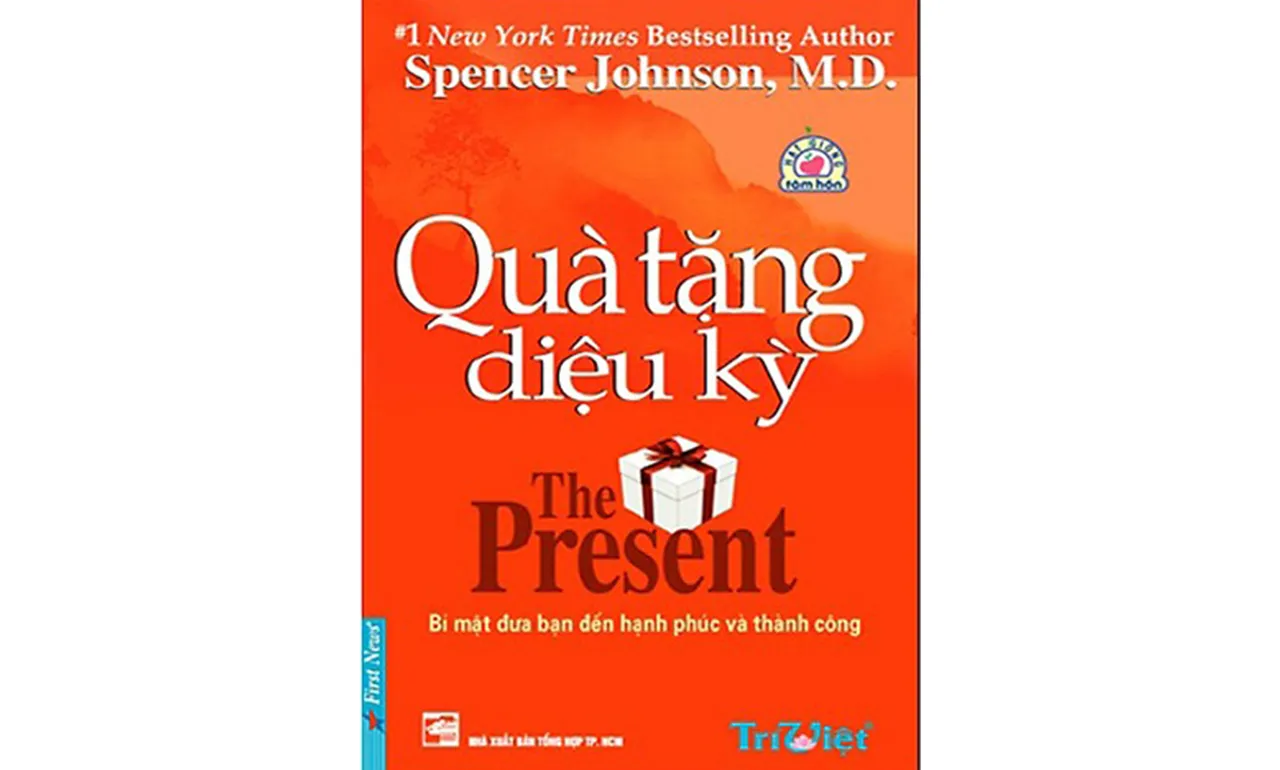 Quà Tặng Diệu Kỳ