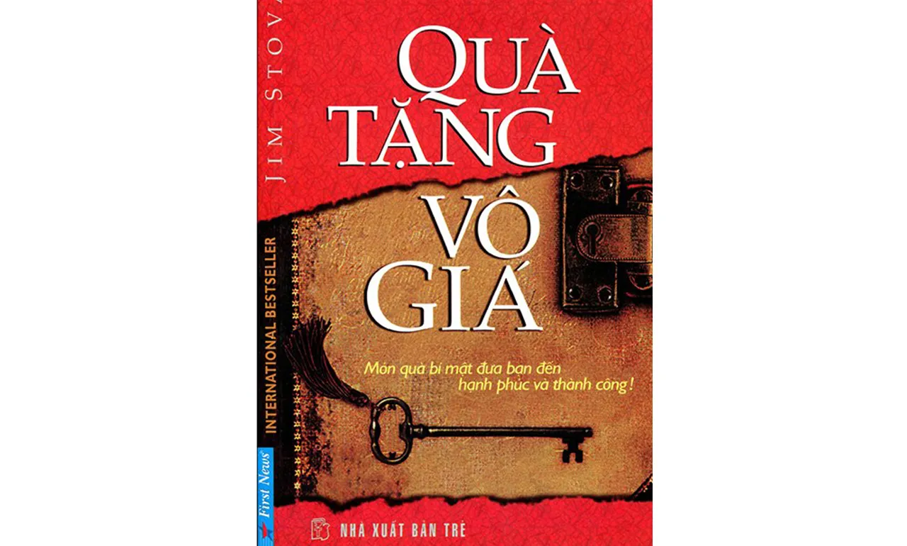 Quà Tặng Vô Giá – Jim Stovall