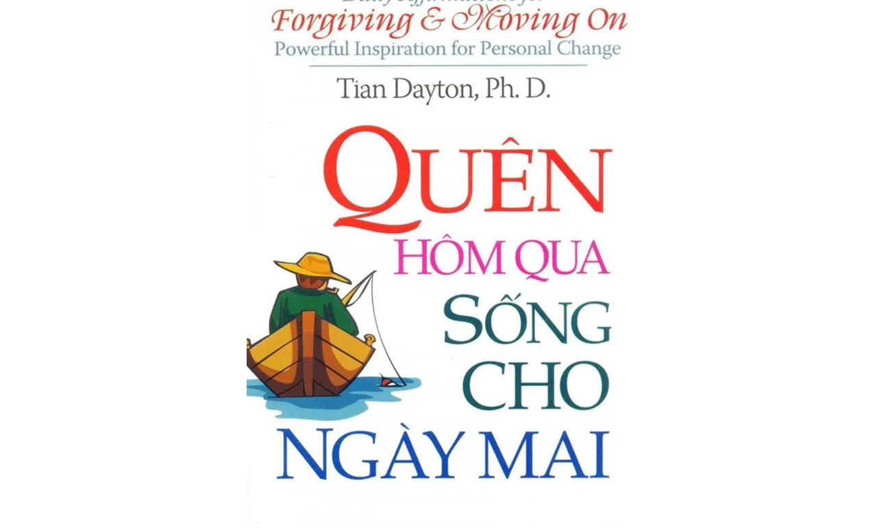 Quên Hôm Qua Sống Cho Ngày Mai – Tian Dayton