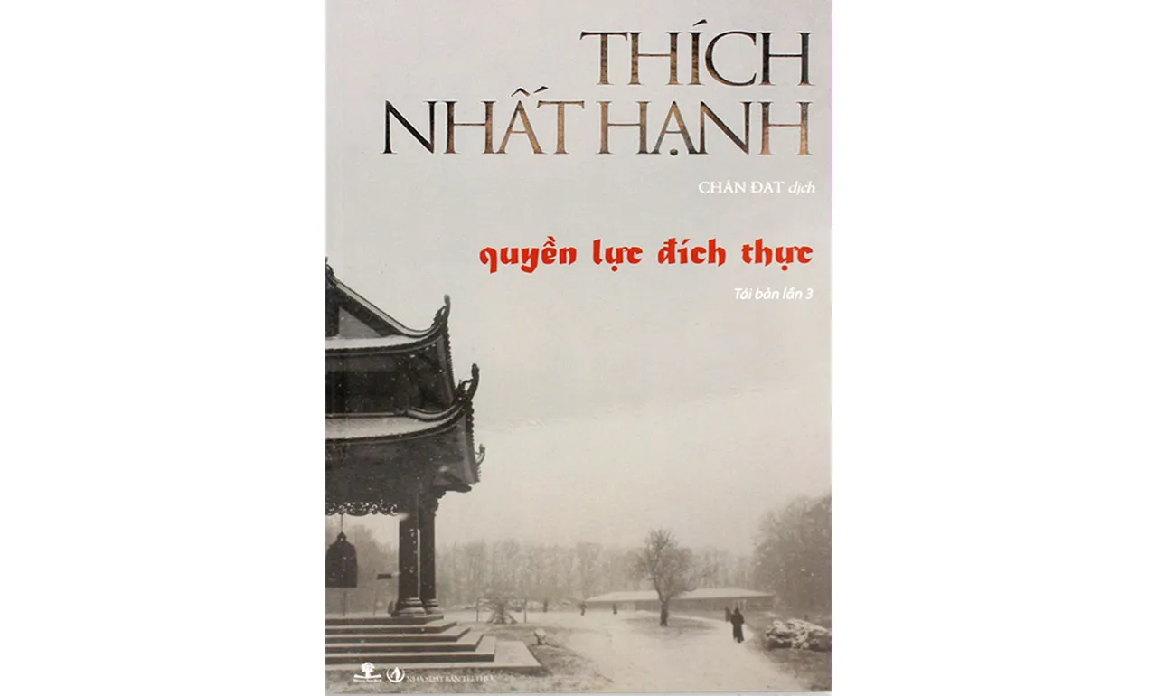Quyền Lực Đích Thực – Thích Nhất Hạnh