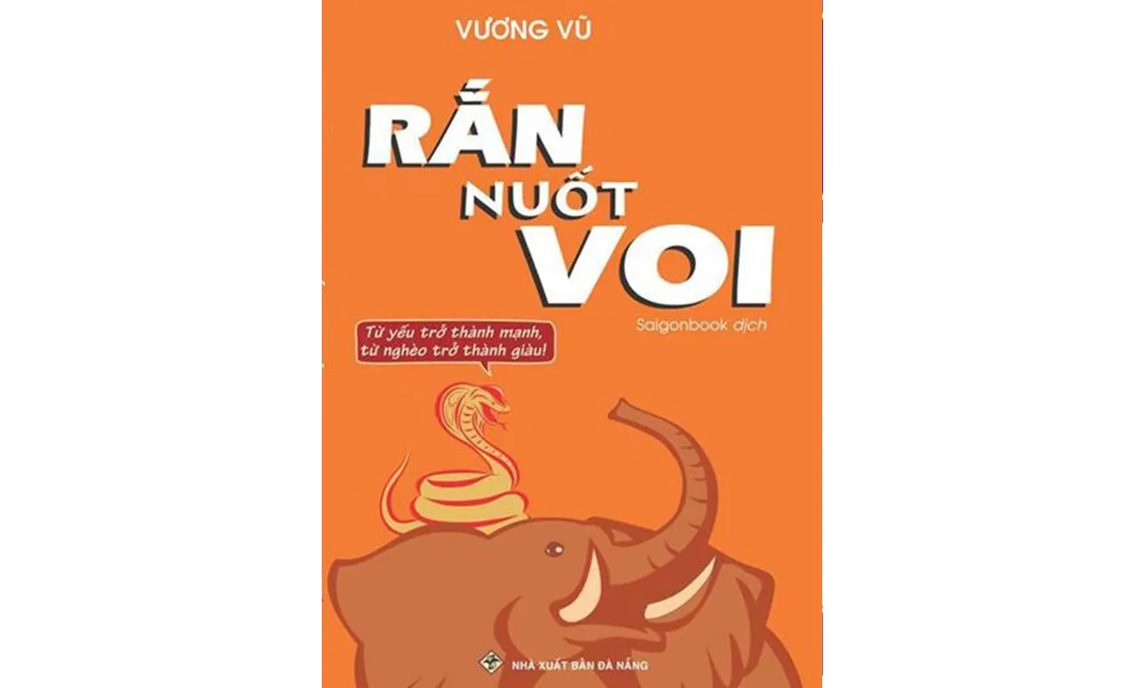 Rắn Nuốt Voi – Vương Vũ