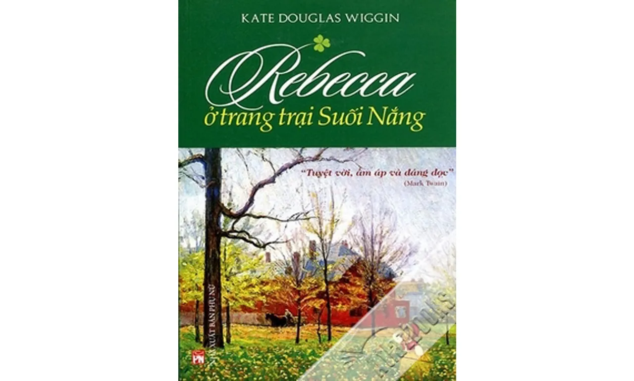 Rebecca Ở Trang Trại Suối Nắng – Kate Douglas Wiggin