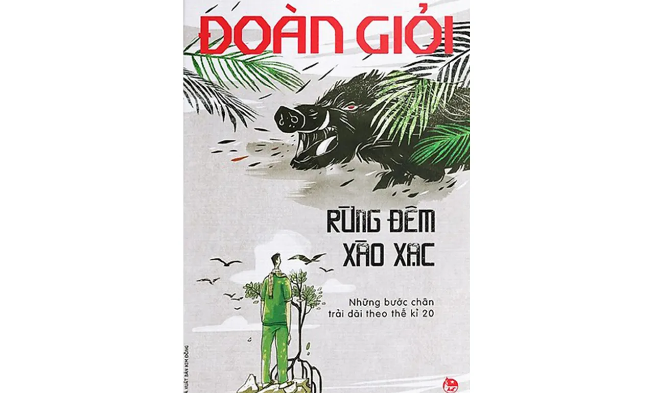 Rừng Đêm Xào Xạc – Đoàn Giỏi