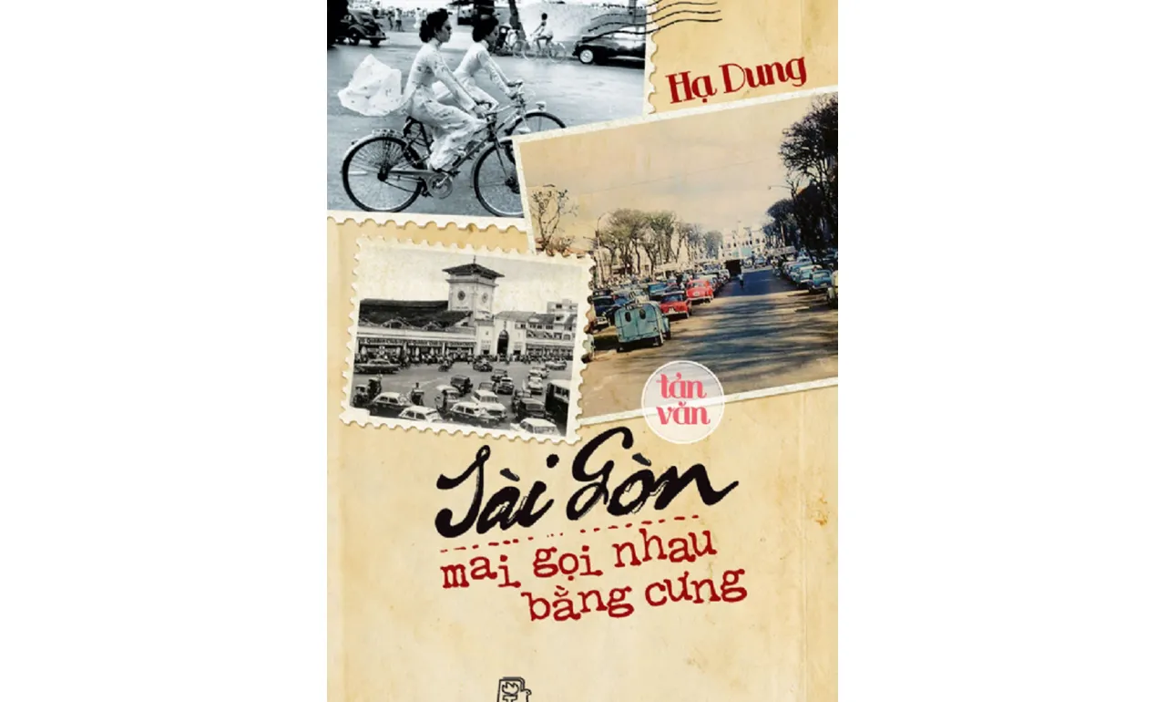 Sài Gòn Mai Gọi Nhau Bằng Cưng – Hạ Dung