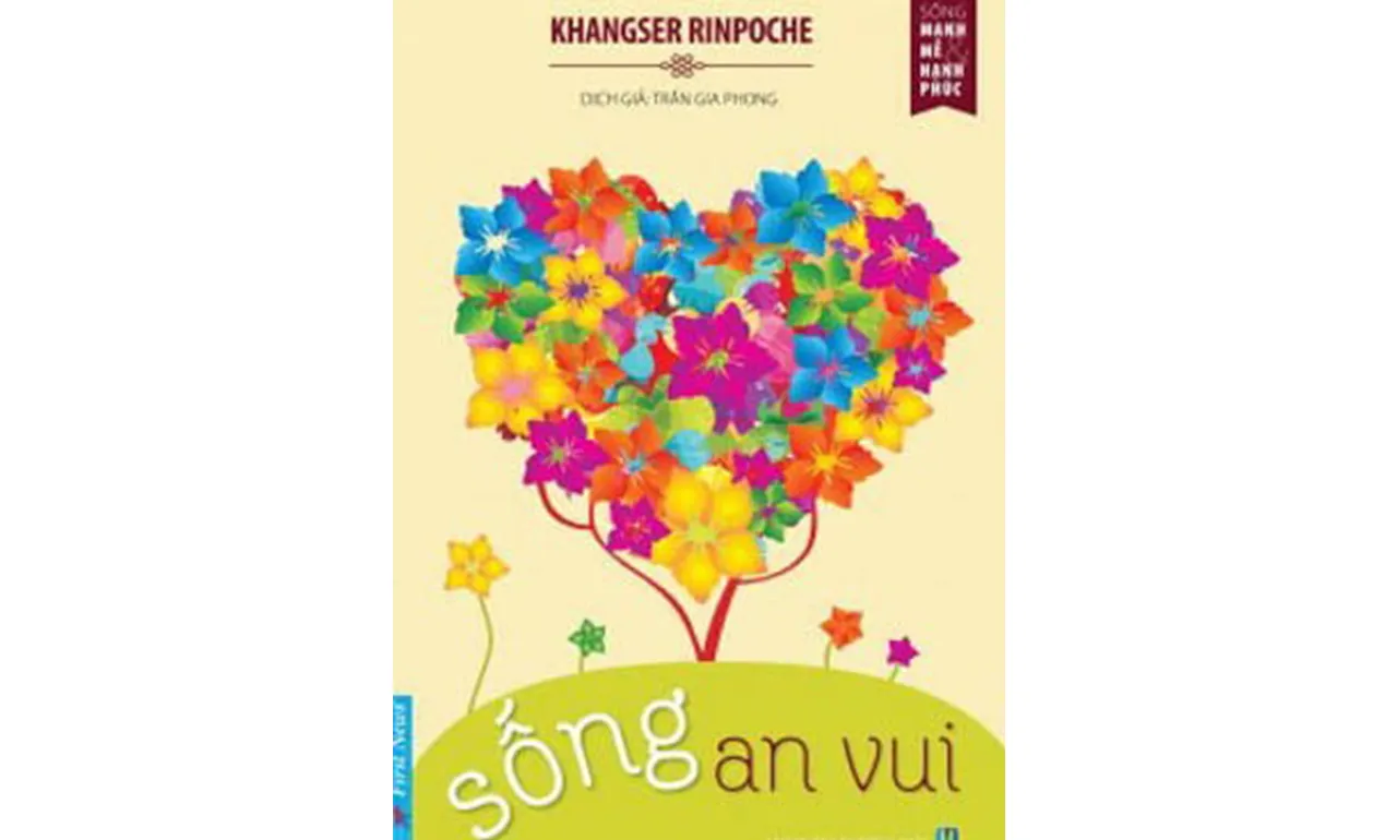 Sống An Vui – Khangser Rinpoche