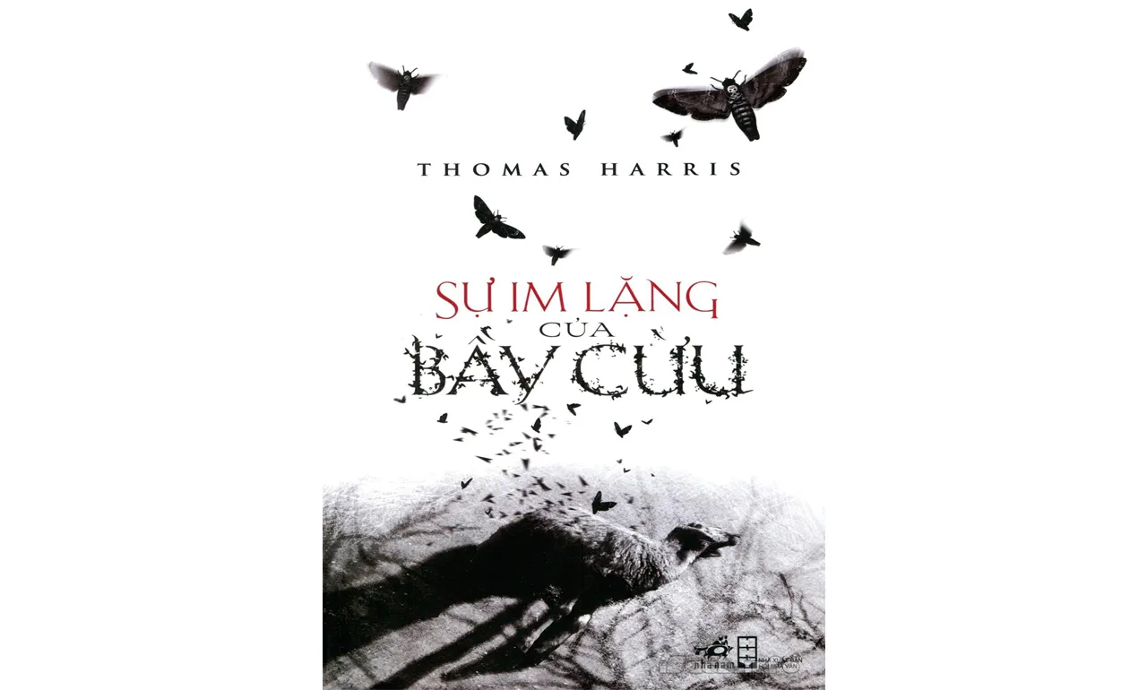 Sự Im Lặng Của Bầy Cừu – Thomas Harris