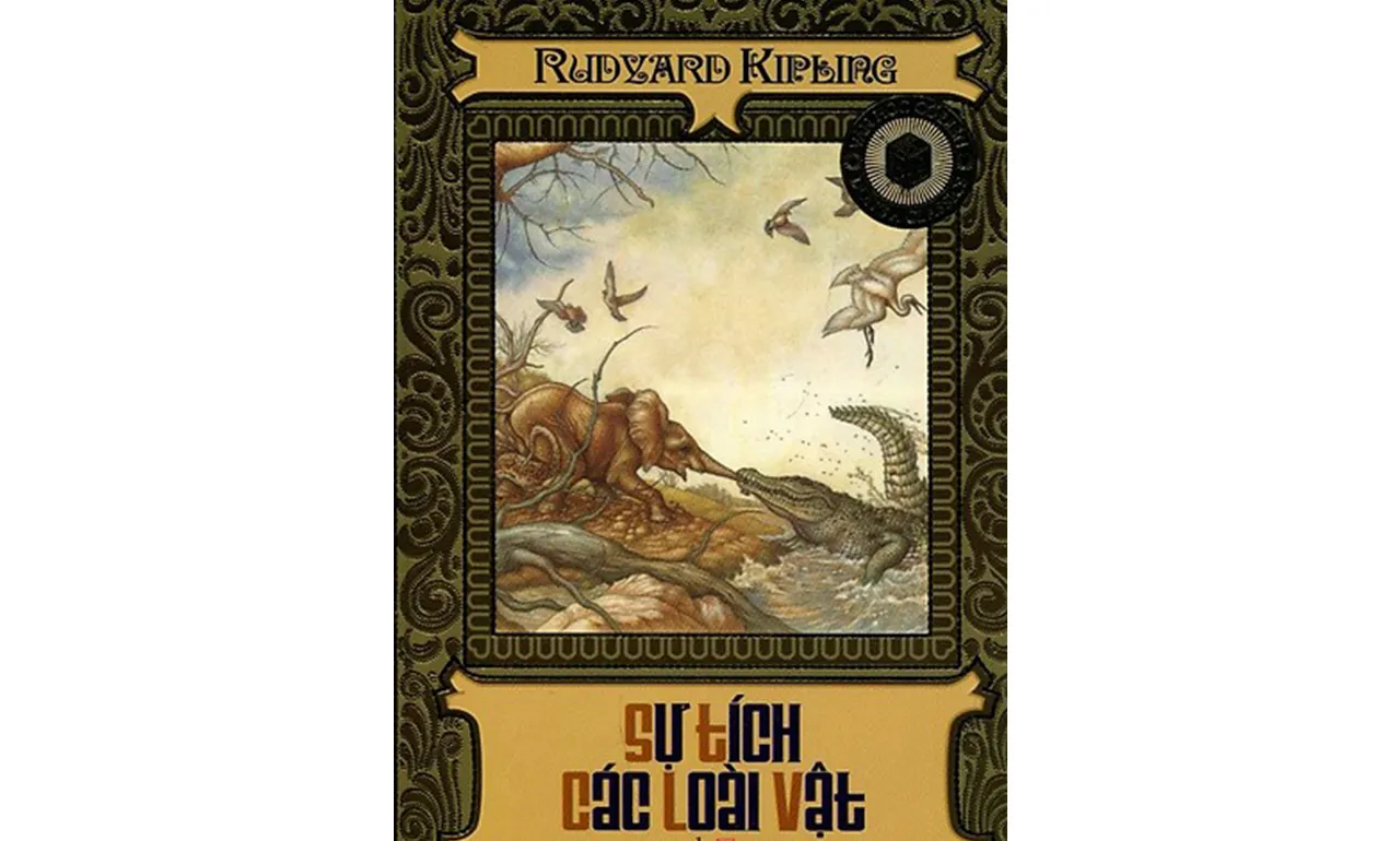 Sự Tích Các Loài Vật – Rudyard Kipling