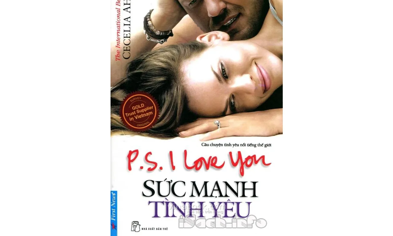 Sức Mạnh Tình Yêu – Cecelia Ahern