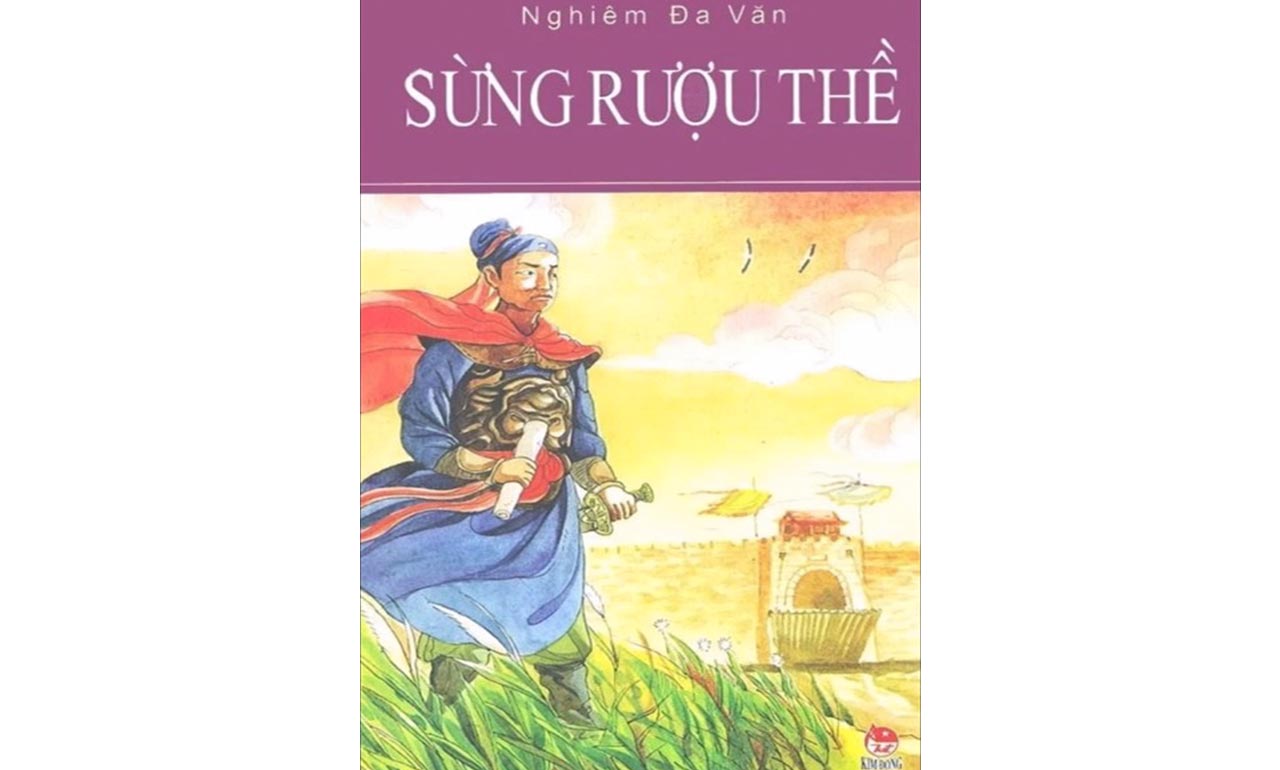Sừng Rượu Thề – Nghiêm Đa Văn