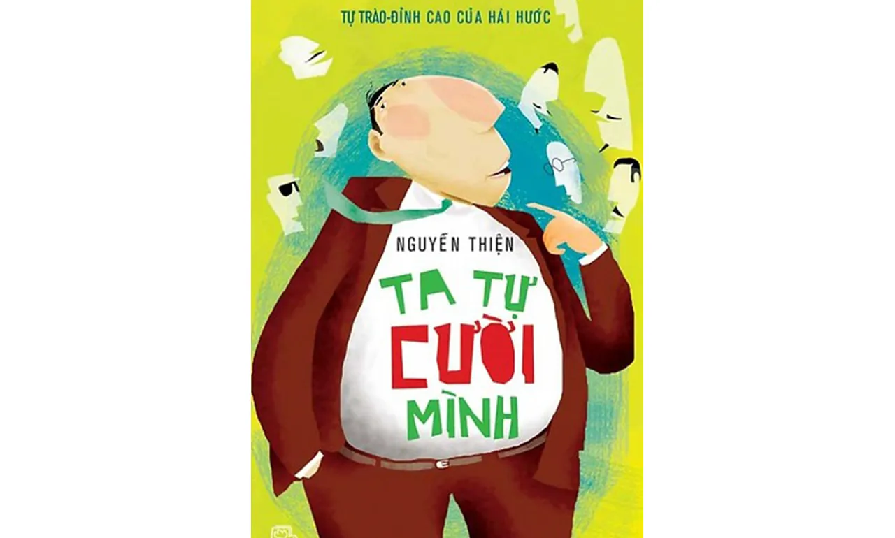 Ta Tự Cười Mình – Nguyễn Thiện
